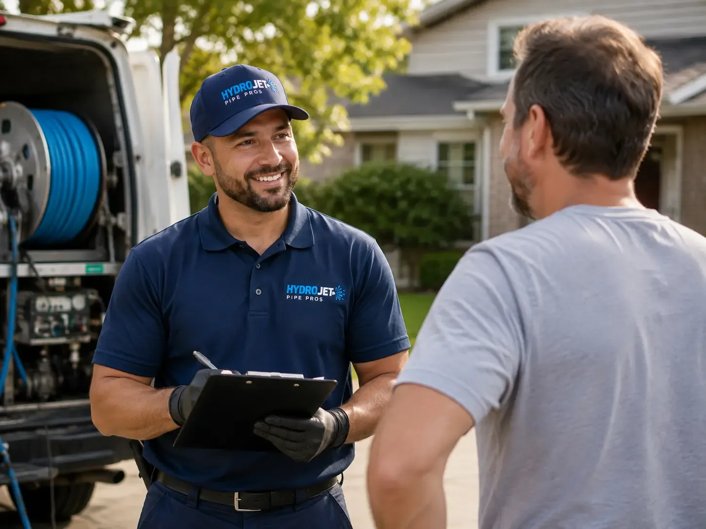 Hydro Jet Pipe Descaling Saint Paris, OH FAQs